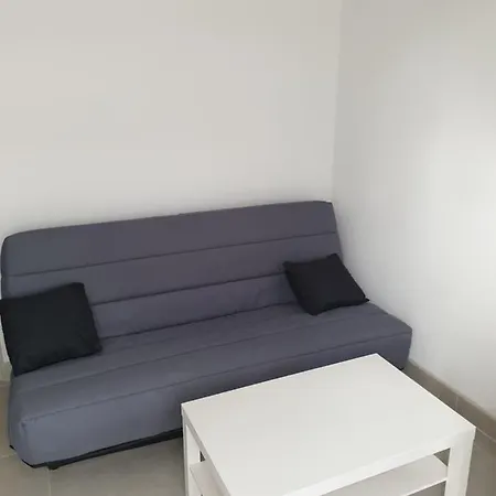Apartment Superbe Studio Entierement Refait A Neuf La Grande-Motte