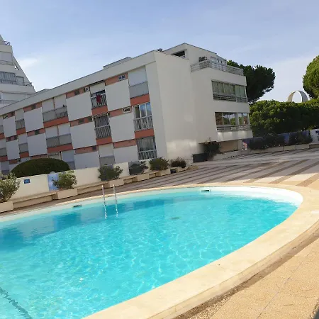 Apartamento Superbe Studio Entierement Refait A Neuf