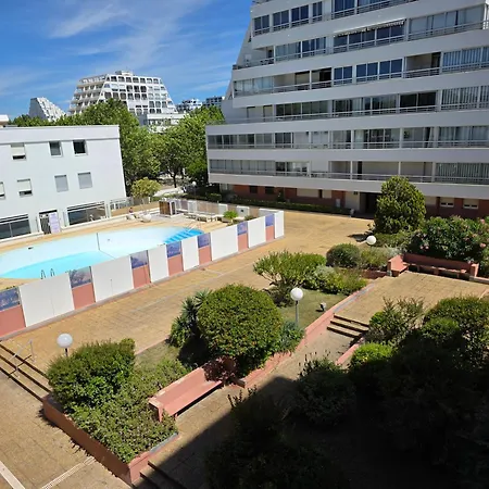 Superbe Entierement Refait A Neuf * La Grande Motte